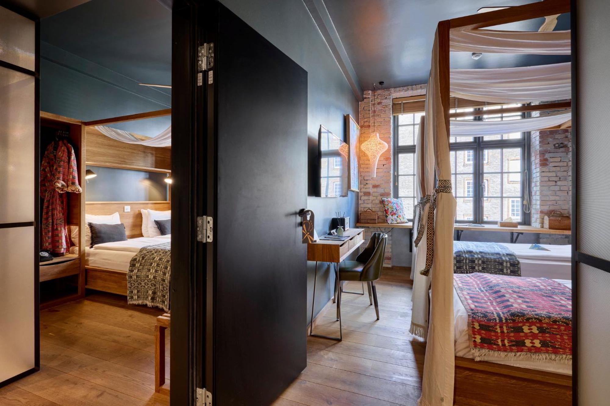 Bryggen Guldsmeden Hotel Copenhagen Exterior photo