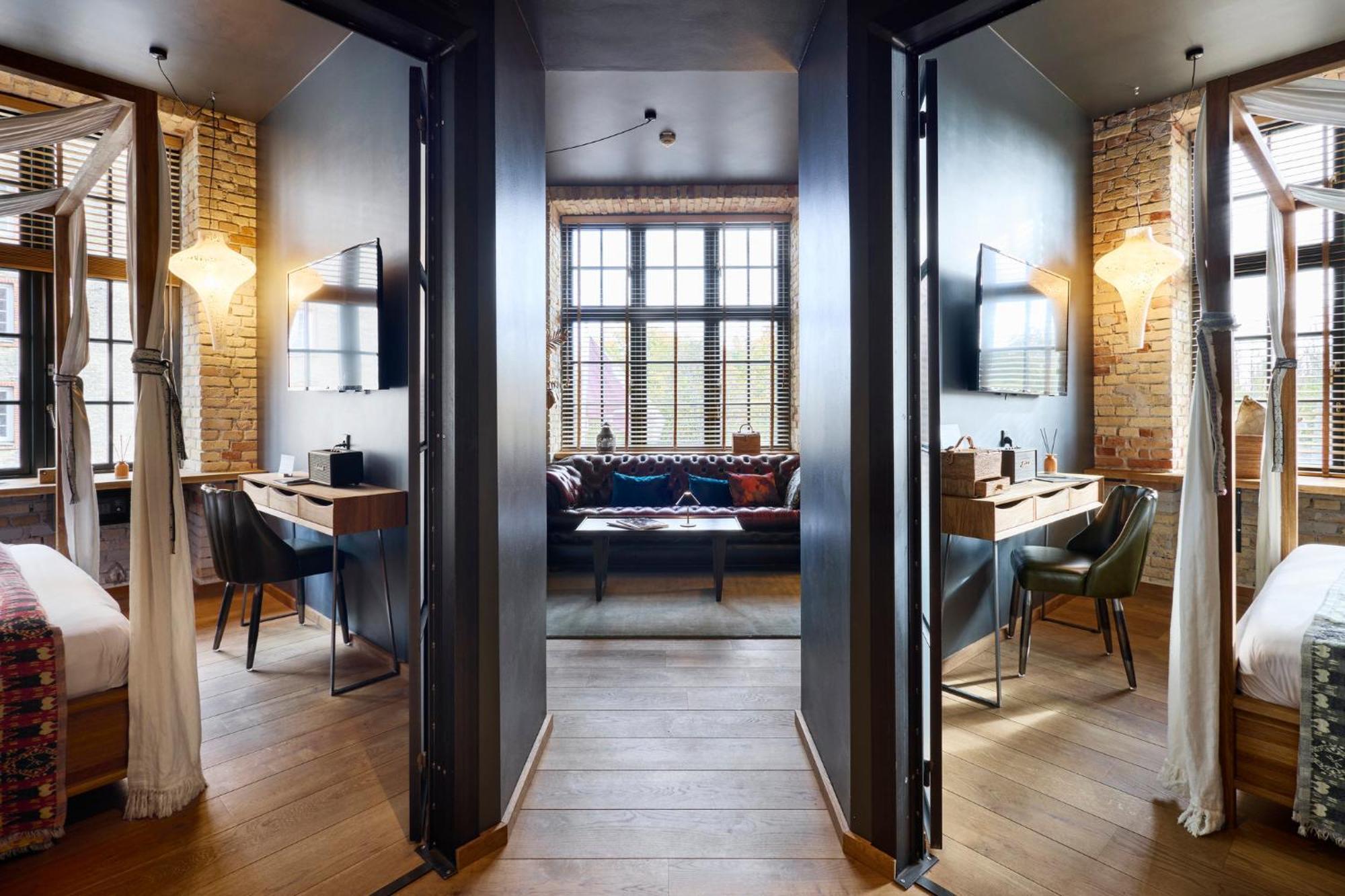 Bryggen Guldsmeden Hotel Copenhagen Exterior photo