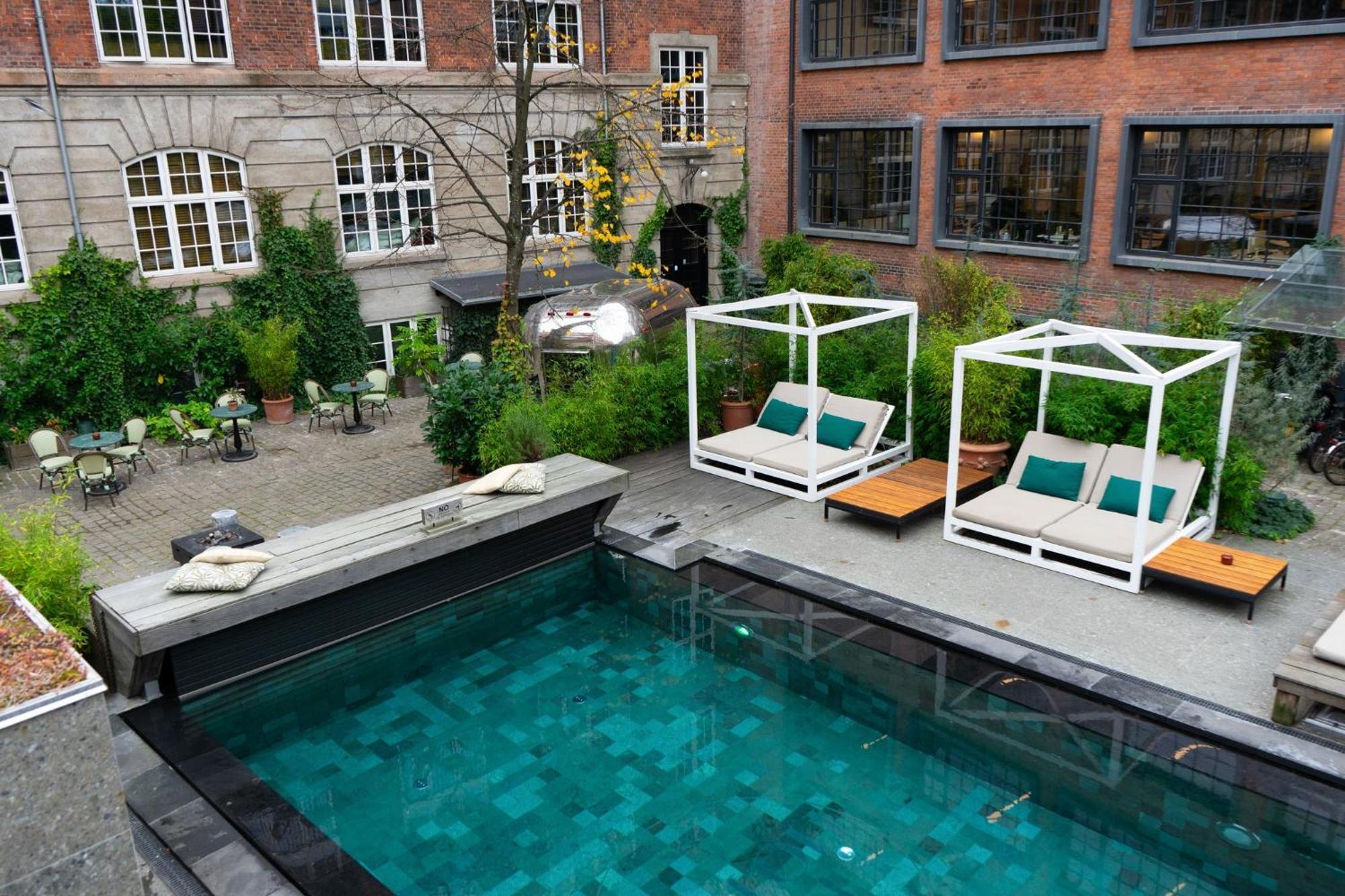 Bryggen Guldsmeden Hotel Copenhagen Exterior photo