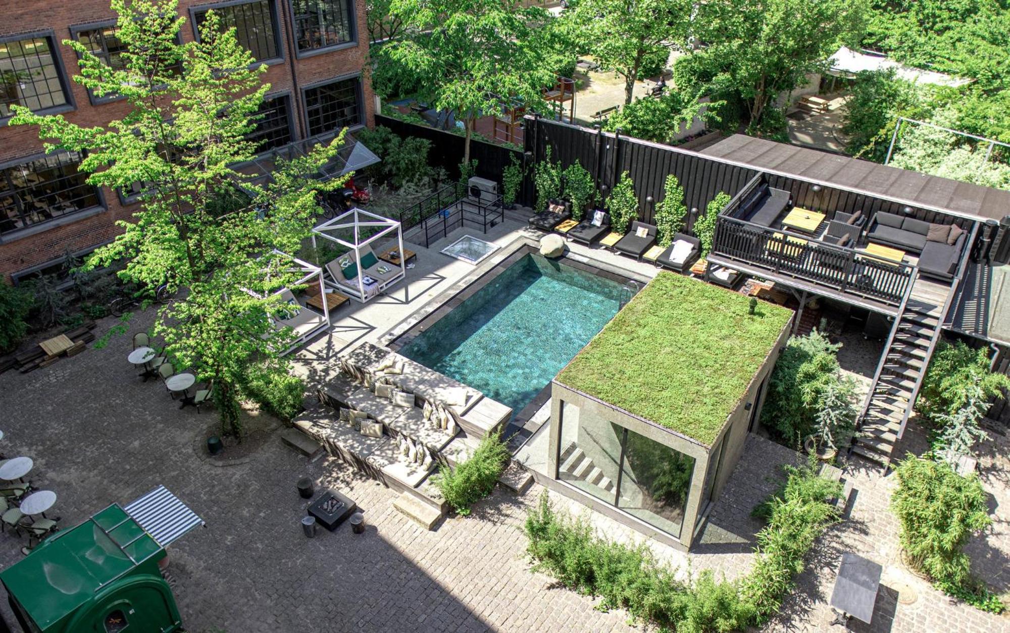 Bryggen Guldsmeden Hotel Copenhagen Exterior photo